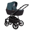 Baby Merc La Noche - wózek wielofunkcyjny, zestaw 2w1 z opcją 3w1 i 4w1 | LN/LN10/B